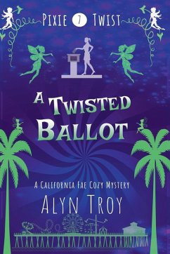 Cover A Twisted Ballot