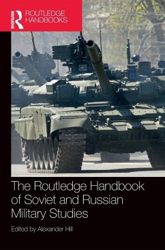 Cover The Routledge Handbook of Soviet and Russian Military Studies