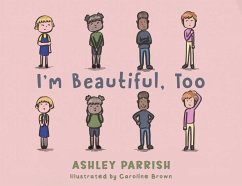 Cover I'm Beautiful, Too