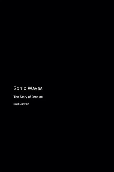 Sonic Waves Sonic Waves