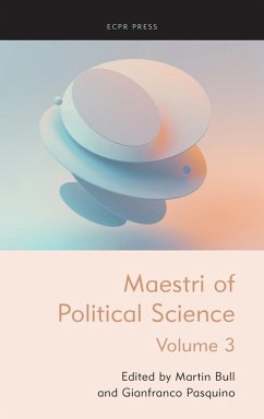 Maestri of Political Science, Volume III