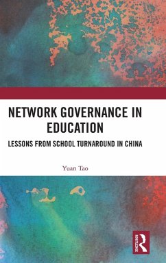 Cover Network Governance in Education