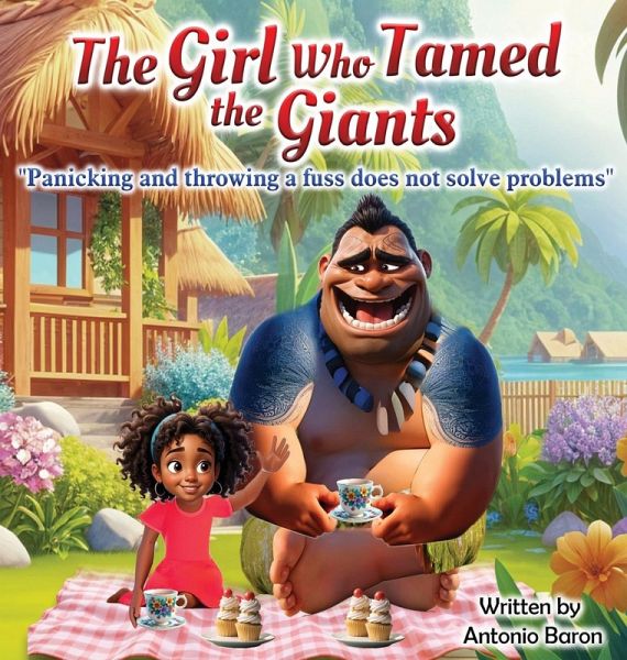 The Girl Who Tamed The Giants