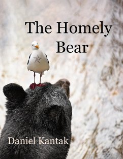 Cover The Homely Bear