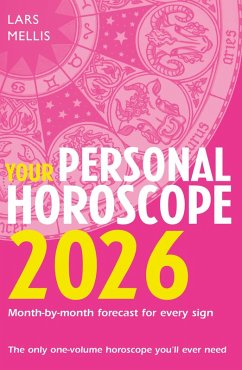 Cover Your Personal Horoscope 2026