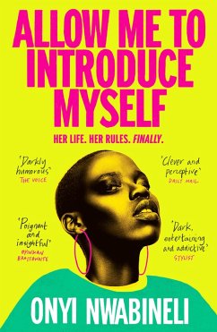 Cover Allow Me to Introduce Myself