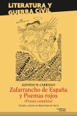 Zafarrancho de España y Poemas Rojos Zafarrancho de España y Poemas Rojos