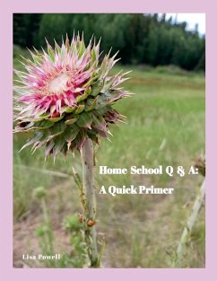 Home School Q & A - Powell, Lisa