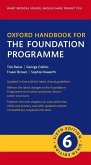 Oxford Handbook for the Foundation Programme