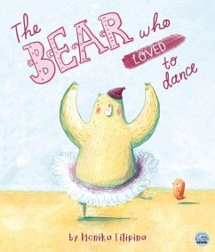 Cover The Bear Who Loved to Dance