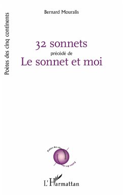 32 sonnets précédé de Le sonnet et moi Cover 32 sonnets précédé de Le sonnet et moi