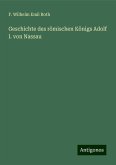 Geschichte des römischen Königs Adolf I. von Nassau