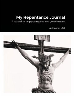 My Repentance Journal - Usa, Sinner