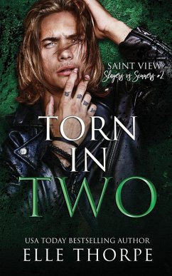 Cover Torn In Two
