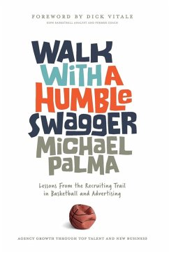 Walk with a Humble Swagger - Palma, Michael