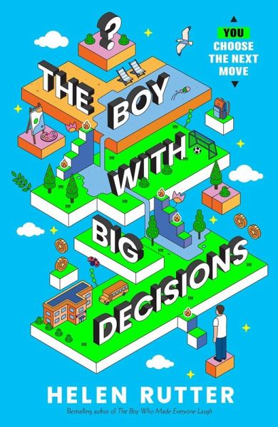 The Boy With Big Decisions