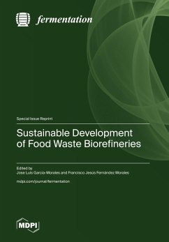 Cover Sustainable Development of Food Waste Biorefineries