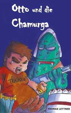 Cover Otto und die Chamurga