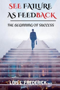 Cover See Failure As Feedback