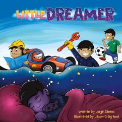Cover Little Dreamer