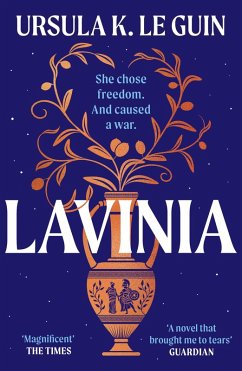 Lavinia - Le Guin, Ursula K.