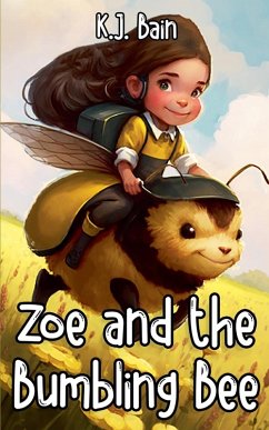 Cover Zoe and the Bumbling Bee