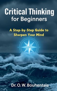 Cover Critical Thinking for Beginners