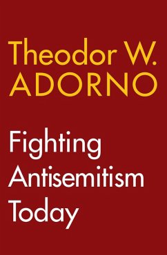Cover Fighting Antisemitism Today