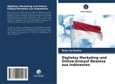 Digitales Marketing und Online-Einkauf Beweise aus Indonesien Digitales Marketing und Online-Einkauf Beweise aus Indonesien