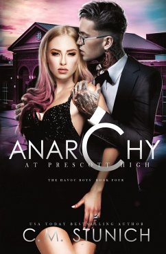 Cover Anarchy at Prescott High