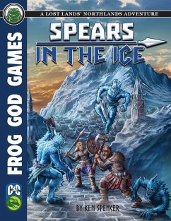 Spears in the Ice C&C - Spencer, Ken