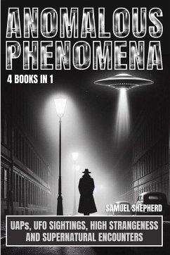 Anomalous Phenomena - Shepherd, Samuel