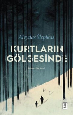 Cover Kurtlarin Gölgesinde