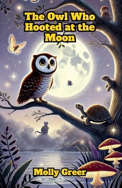 The Owl Who Hooted at the Moon - Greer, Molly