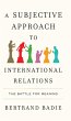 A Subjective Approach to International... - Bild 1