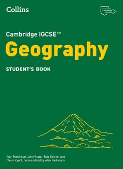 Cover Cambridge IGCSE(TM) Geography Student's Book