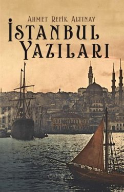 Cover Istanbul Yazilari