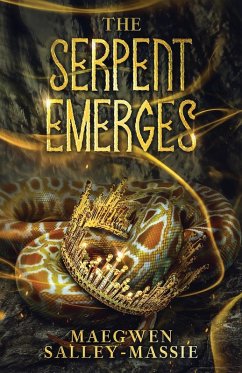 Cover The Serpent Emerges