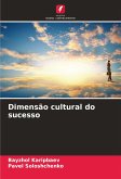 Dimensão cultural do sucesso Dimensão cultural do sucesso