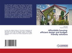 Affordable housing: efficient design and budget-friendly solutions - Devi, Kiran;Chandra, Divyanshu