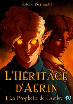 Cover L'Héritage d'Aerin