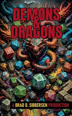 Cover Demons & Dragons
