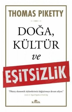 Cover Doga, Kültür ve Esitsizlik