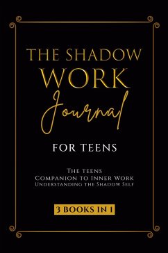 Cover The Shadow Work Journal for Teens