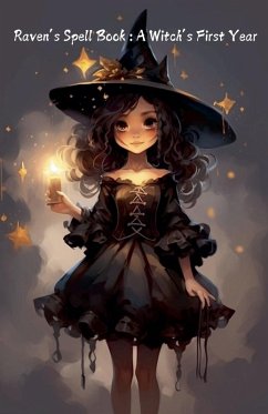 Cover Raven's Spell Book
