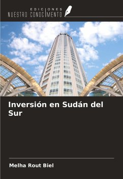 Inversión en Sudán del Sur Cover Inversión en Sudán del Sur
