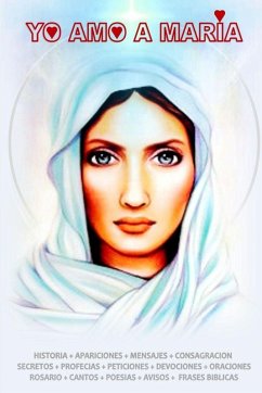 Cover YO AMO A MARIA