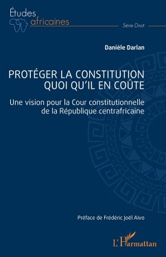 Protéger la constitution quoi qu'il en coûte - Darlan, Danièle