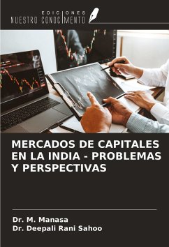 Cover MERCADOS DE CAPITALES EN LA INDIA - PROBLEMAS Y PERSPECTIVAS