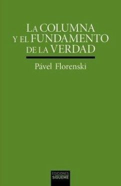 Cover COLUMNA Y EL FUNDAMENTO DE LA VERDAD, LA